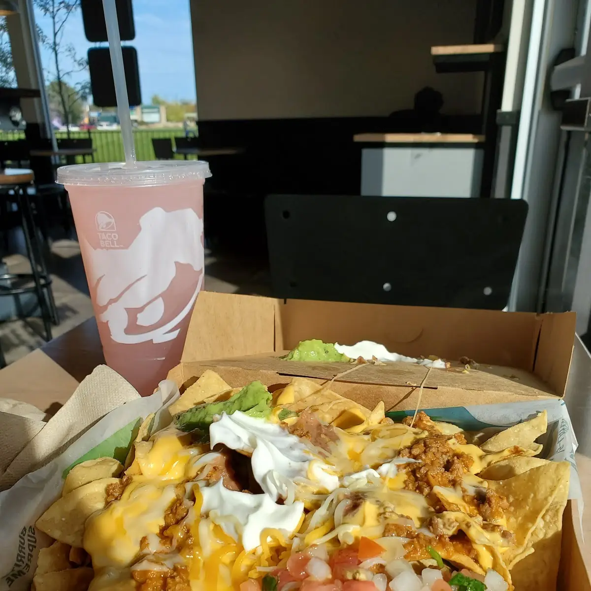 Nachos Bellgrande