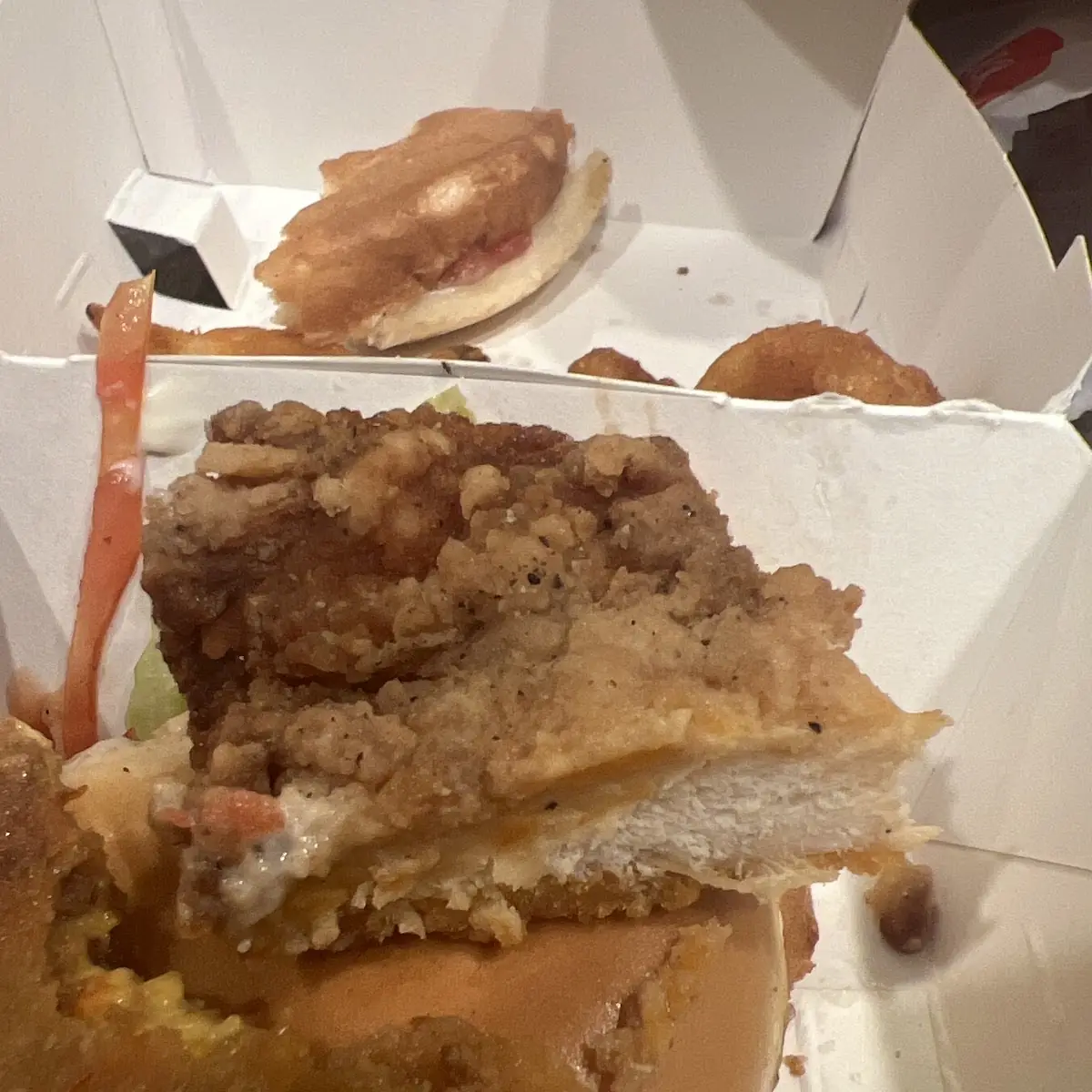 Chicken and Waffles