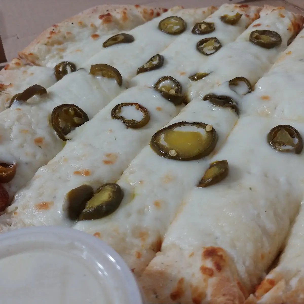 Jalapeno Cheese Bread