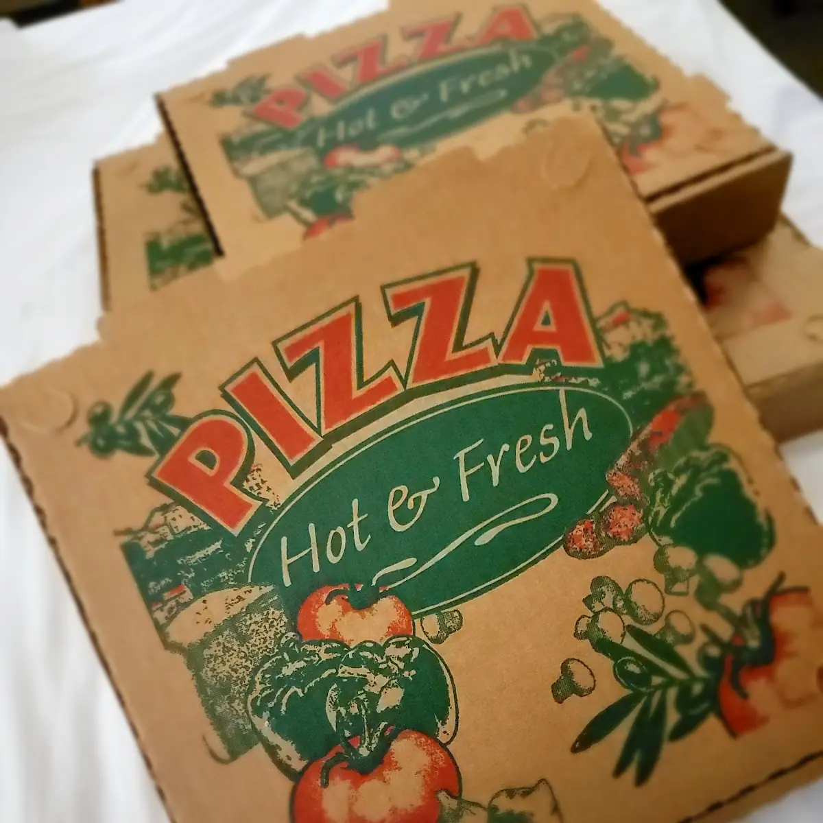 Pepperoni Pizza