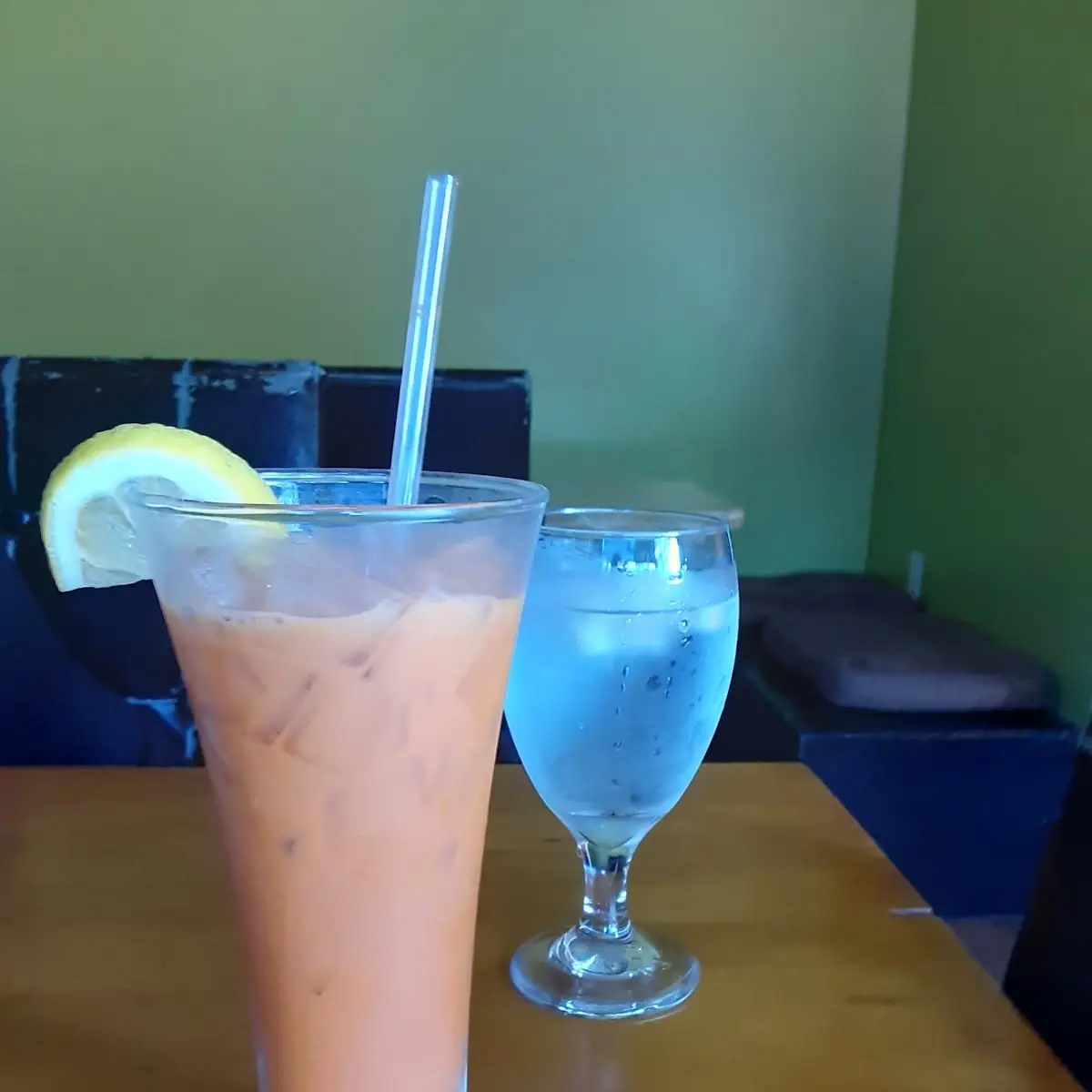 Thai Iced Tea