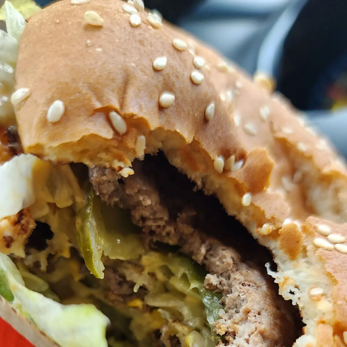 Big Mac Value Meal