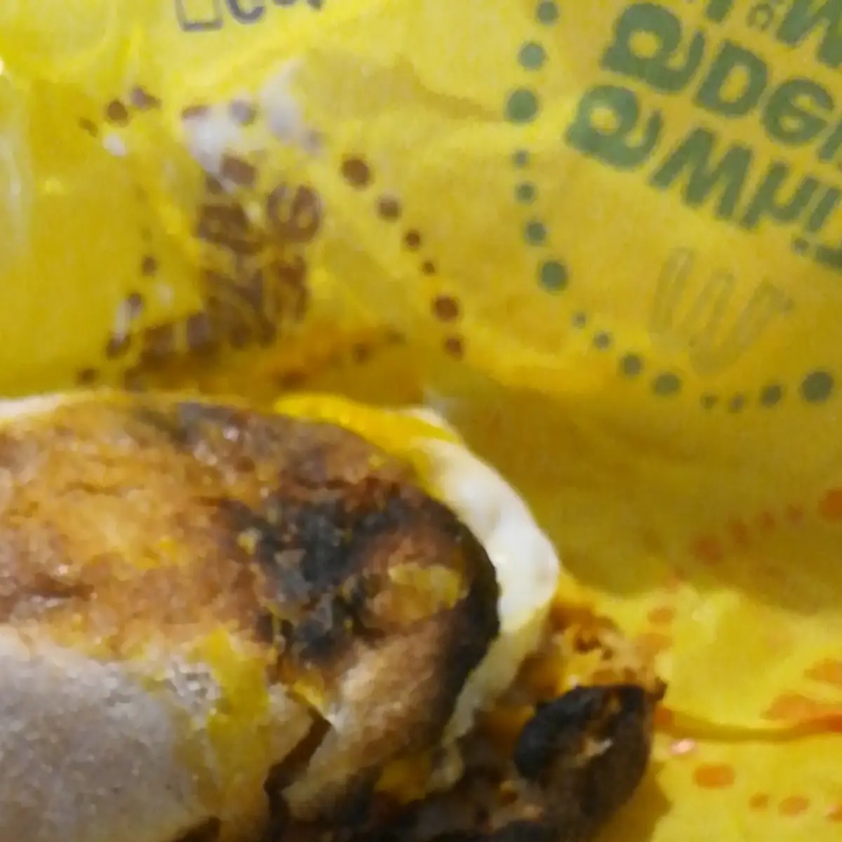 Egg Mcmuffin