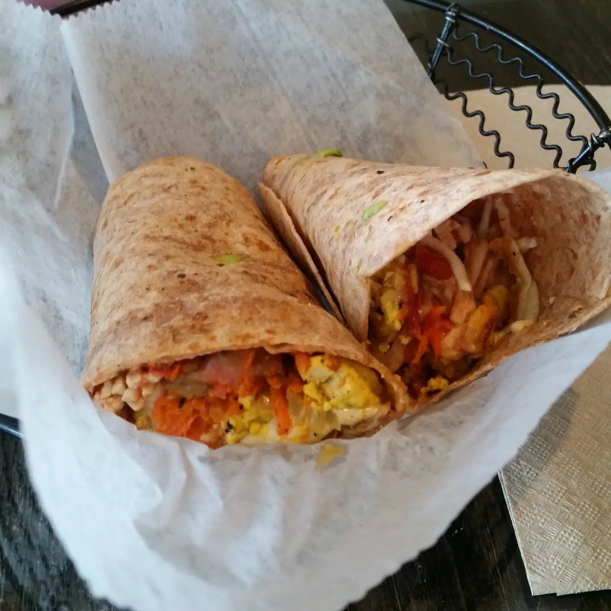 Breakfast Burrito