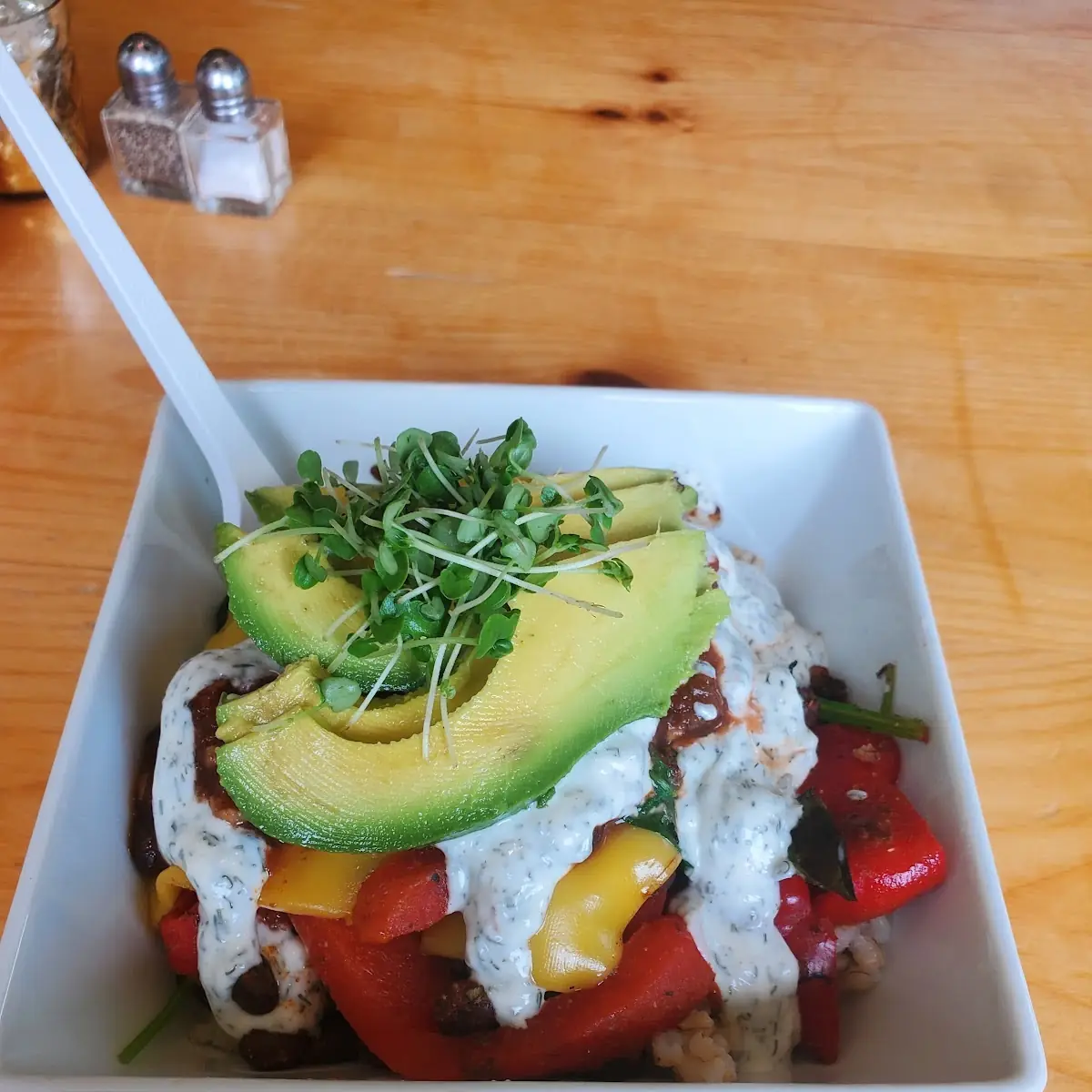 Burrito Bowl