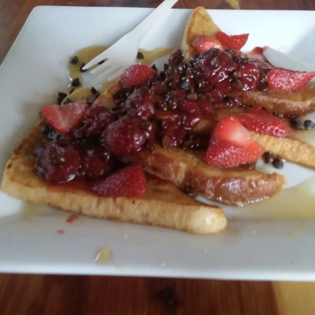 French Toast Breakfast