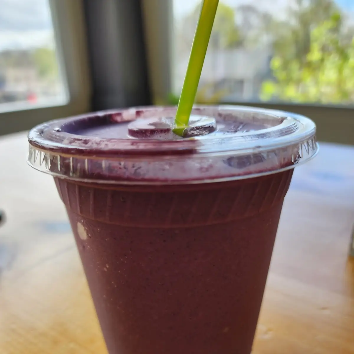 Java Chip Smoothie