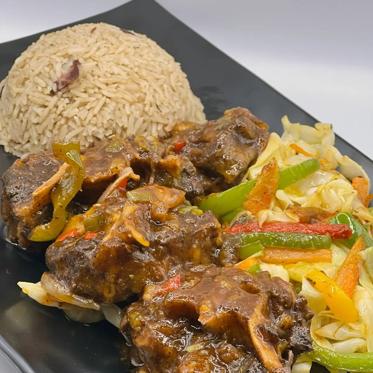 Braised Oxtail