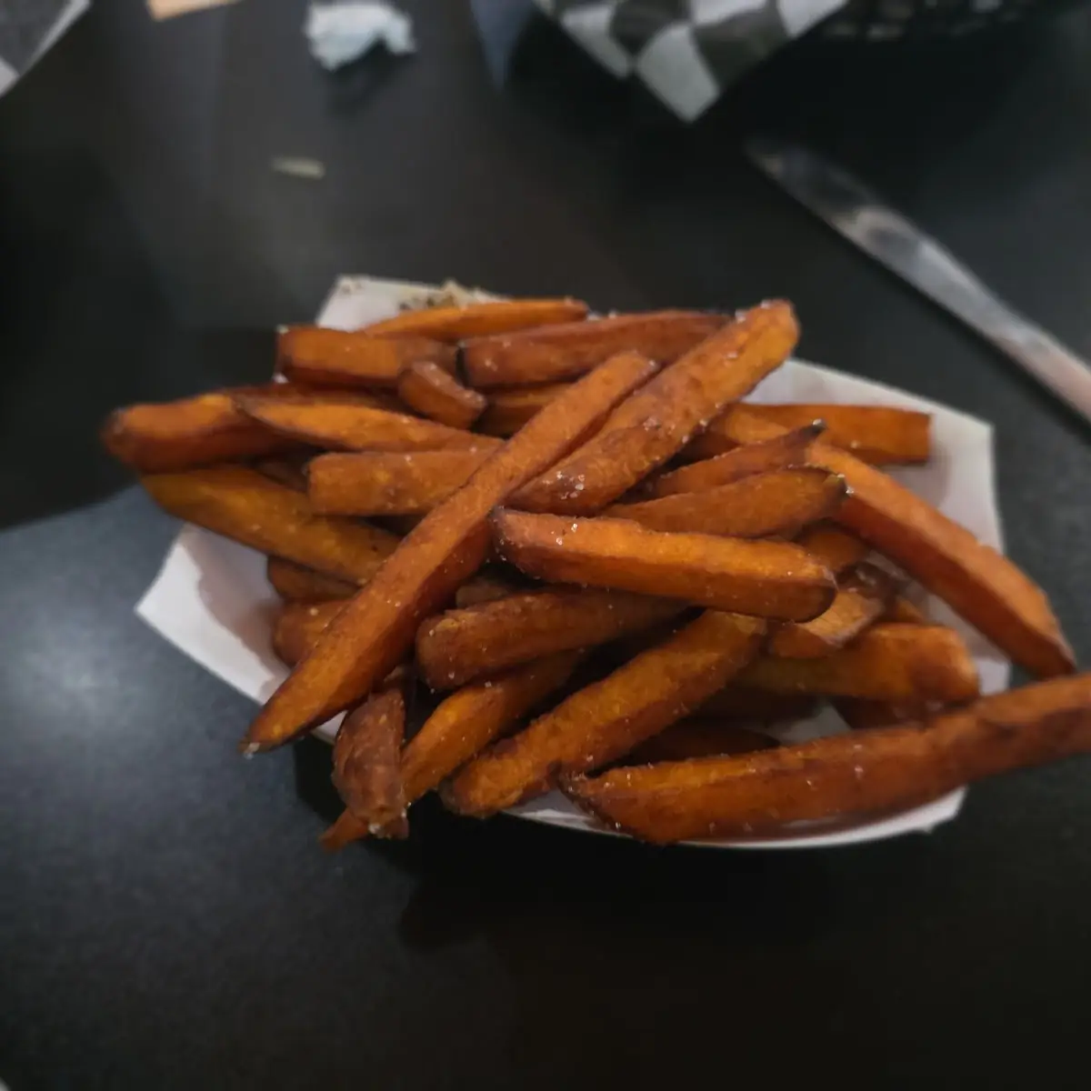Sweet Potato Fries