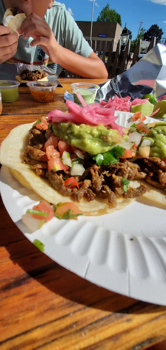 Asada Taco