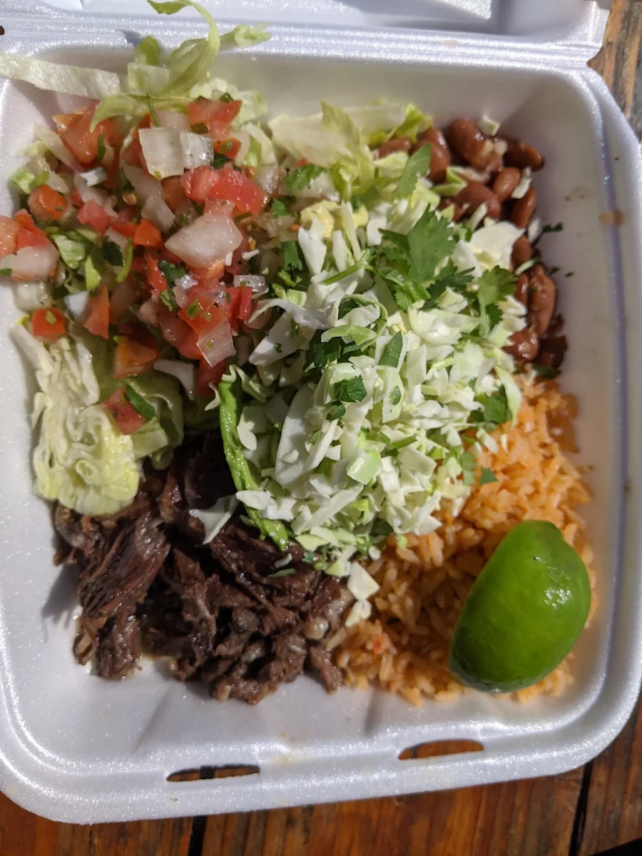 Cabeza Burrito Bowl