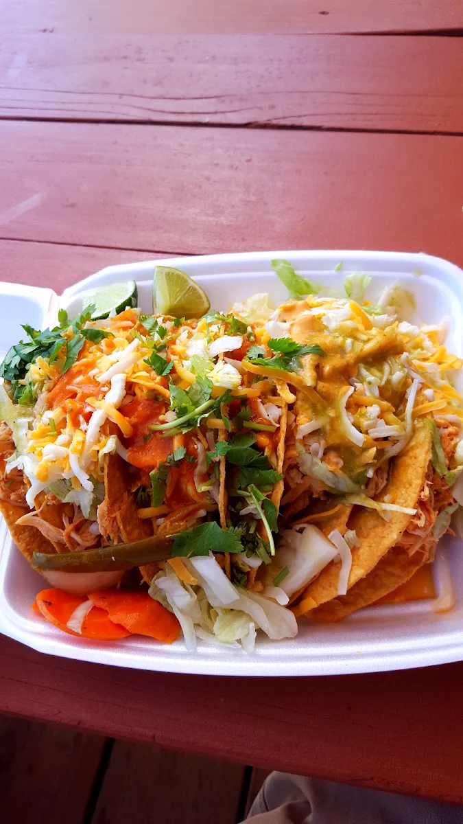 Hard Shell Taco Combo