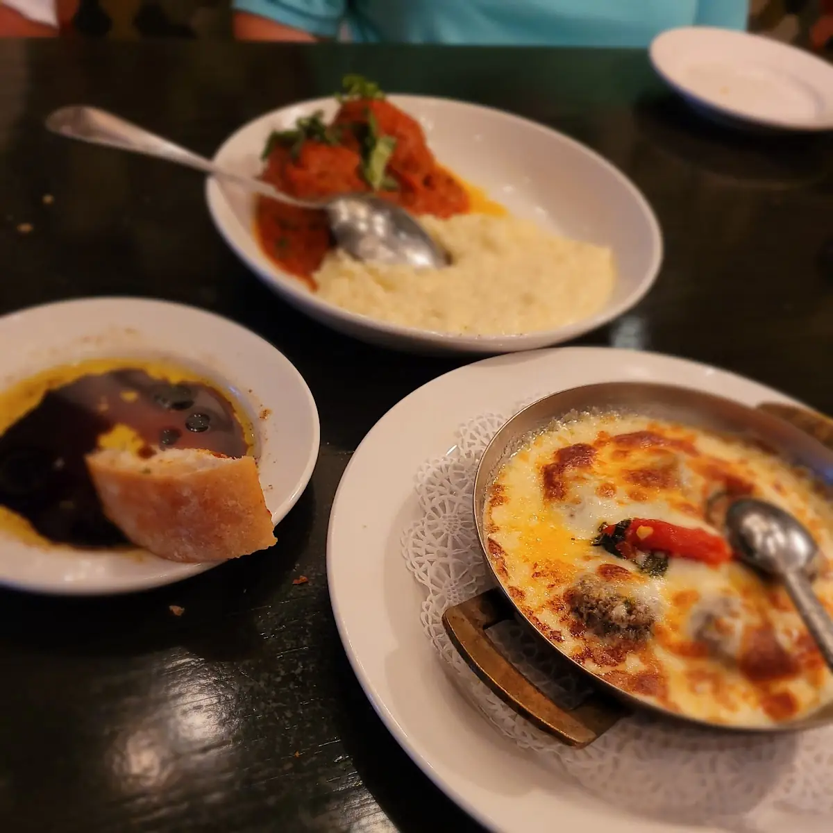 Stuffed Mushrooms