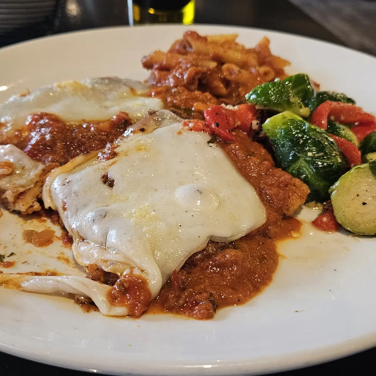 Veal Parmesan