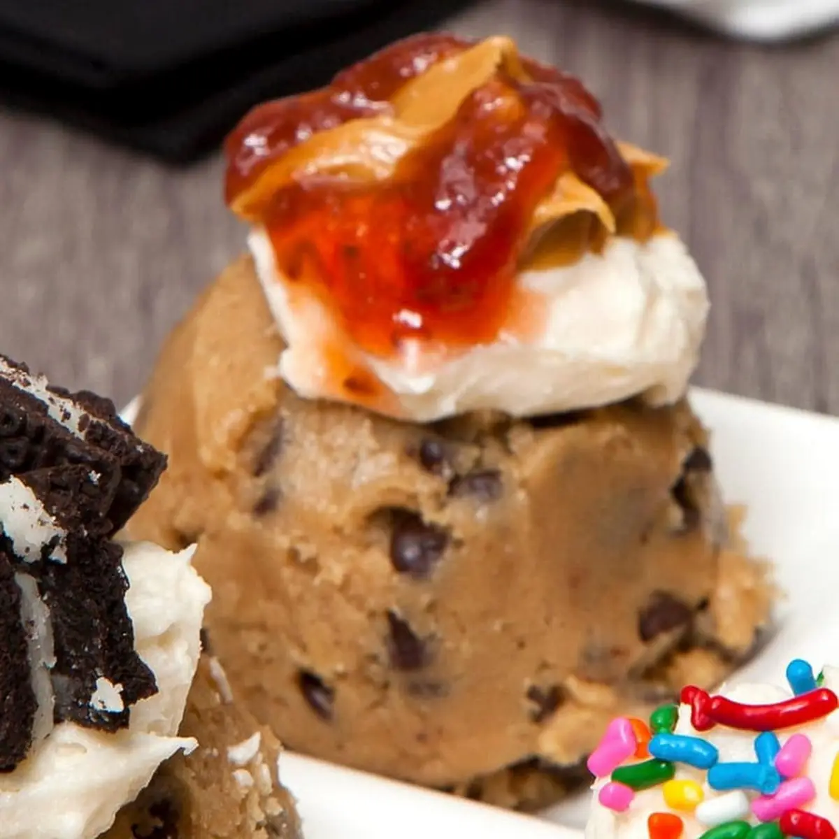 Cookie Dough Tub