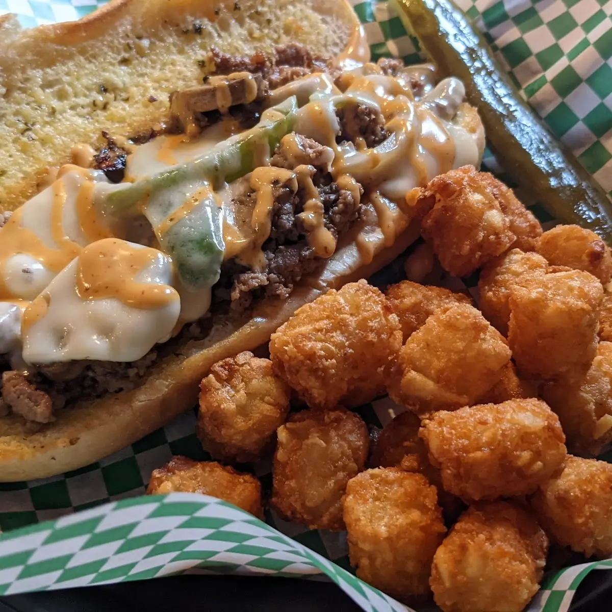 Tater Tots