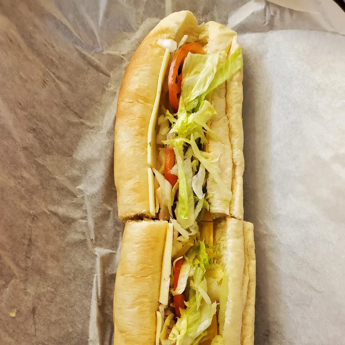 Turkey Sub
