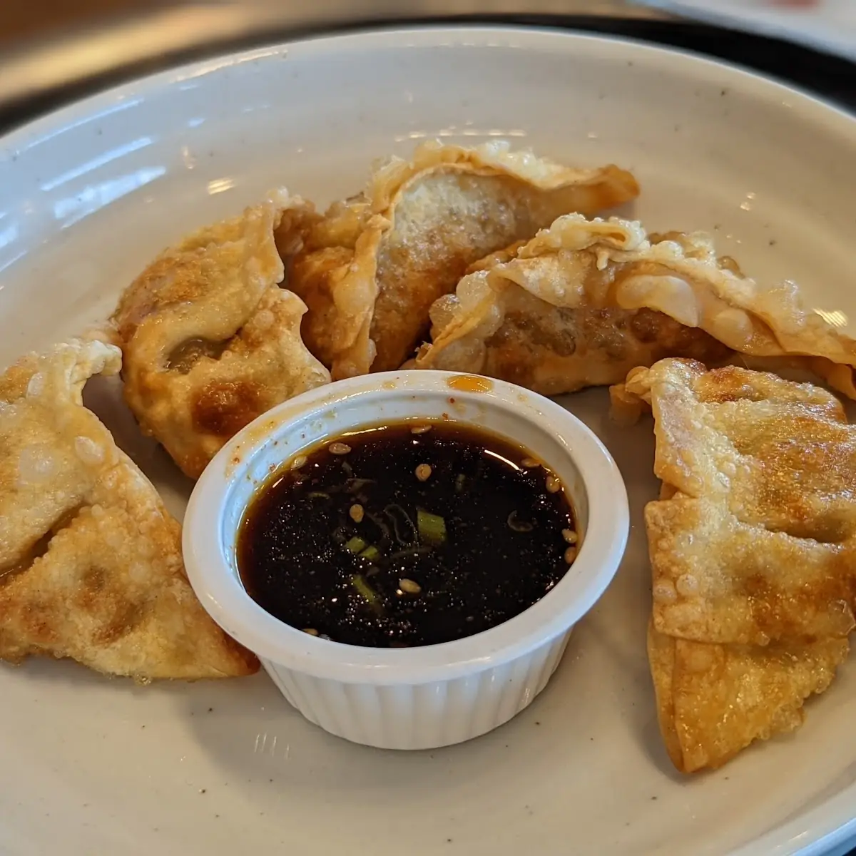 Fried Dumplings
