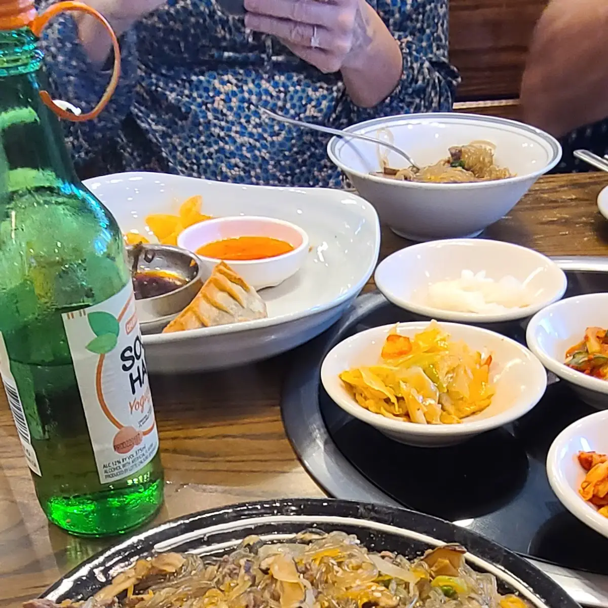 Japchae