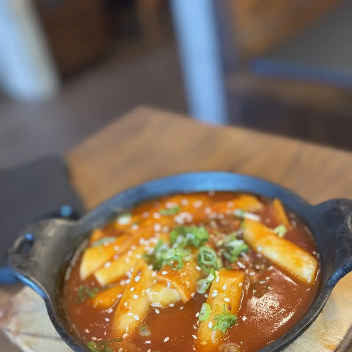 Spicy Kalbi Tang