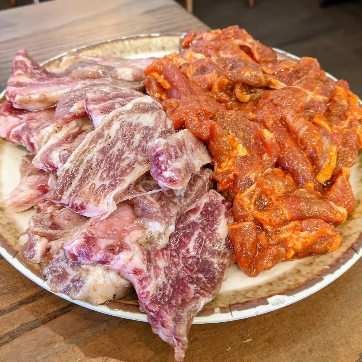 Spicy Pork Bulgogi