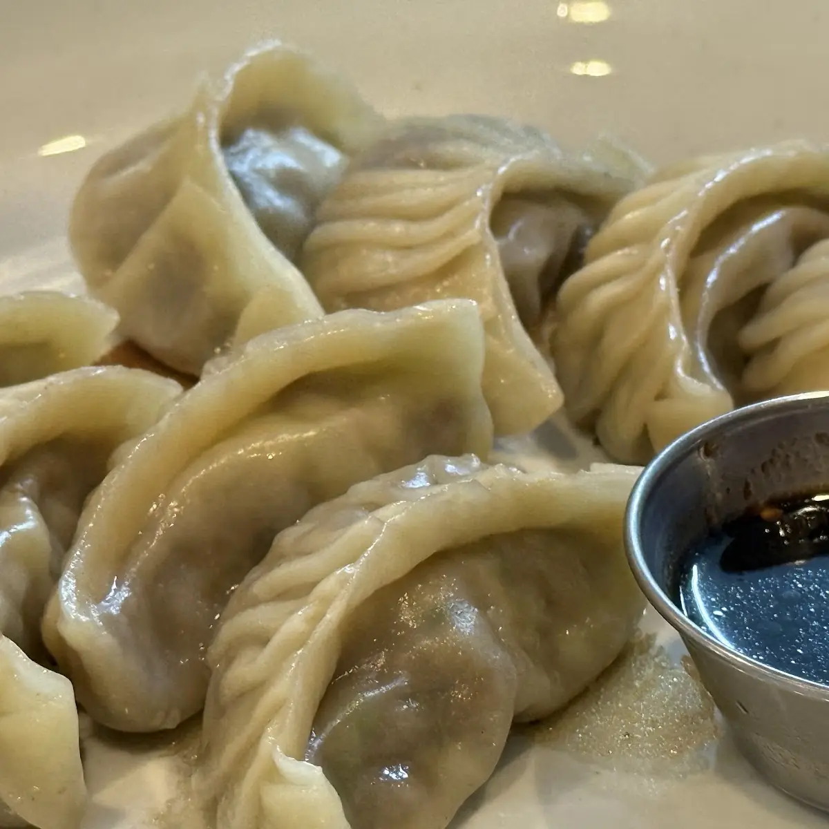 Steamed Dumplings
