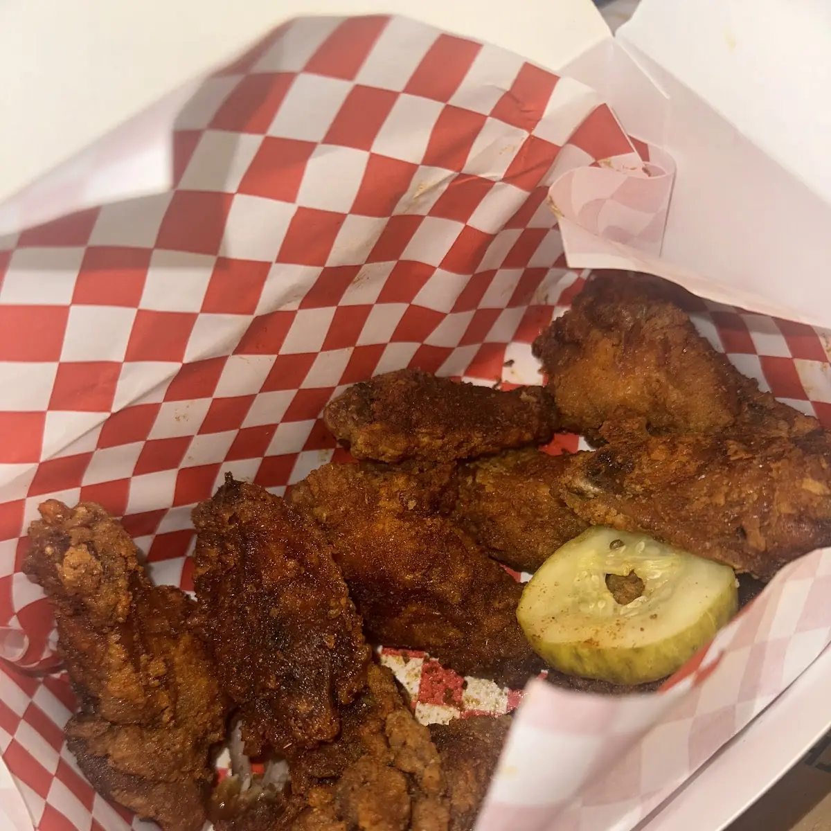 Chicken Wings