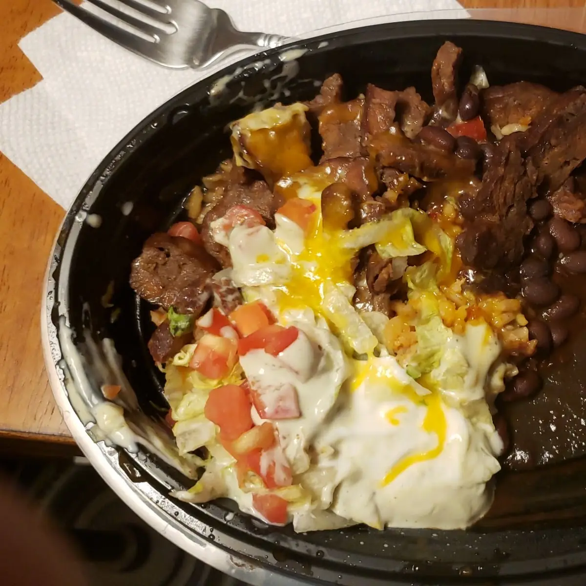 Protein Bowl - Steak