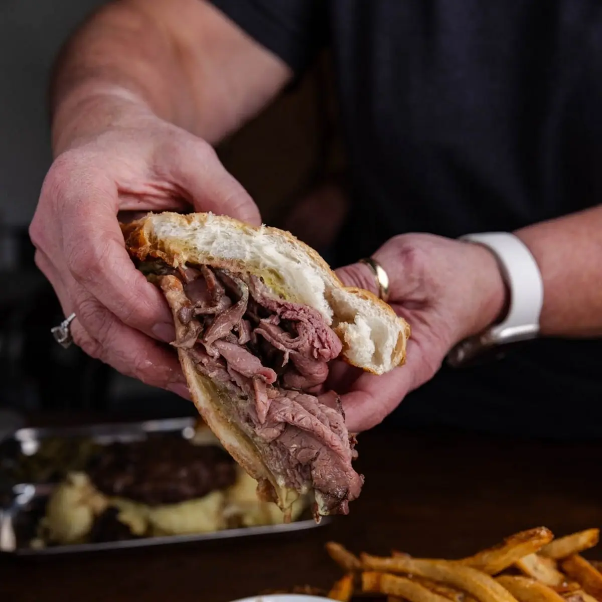French Dip GF