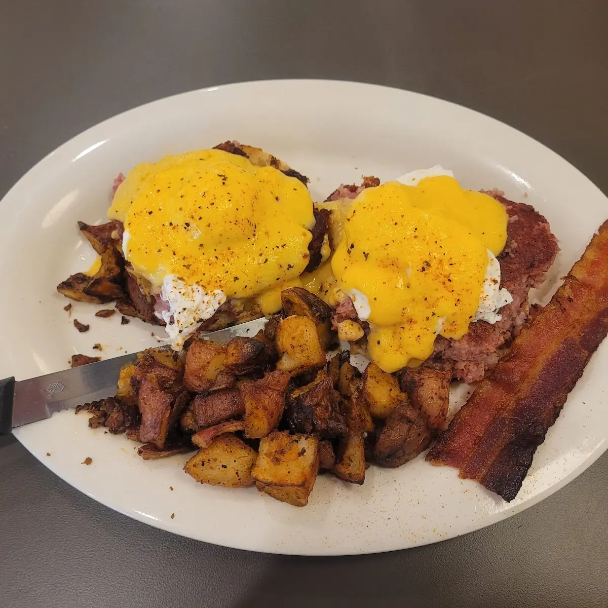 Founders Hash Benedict