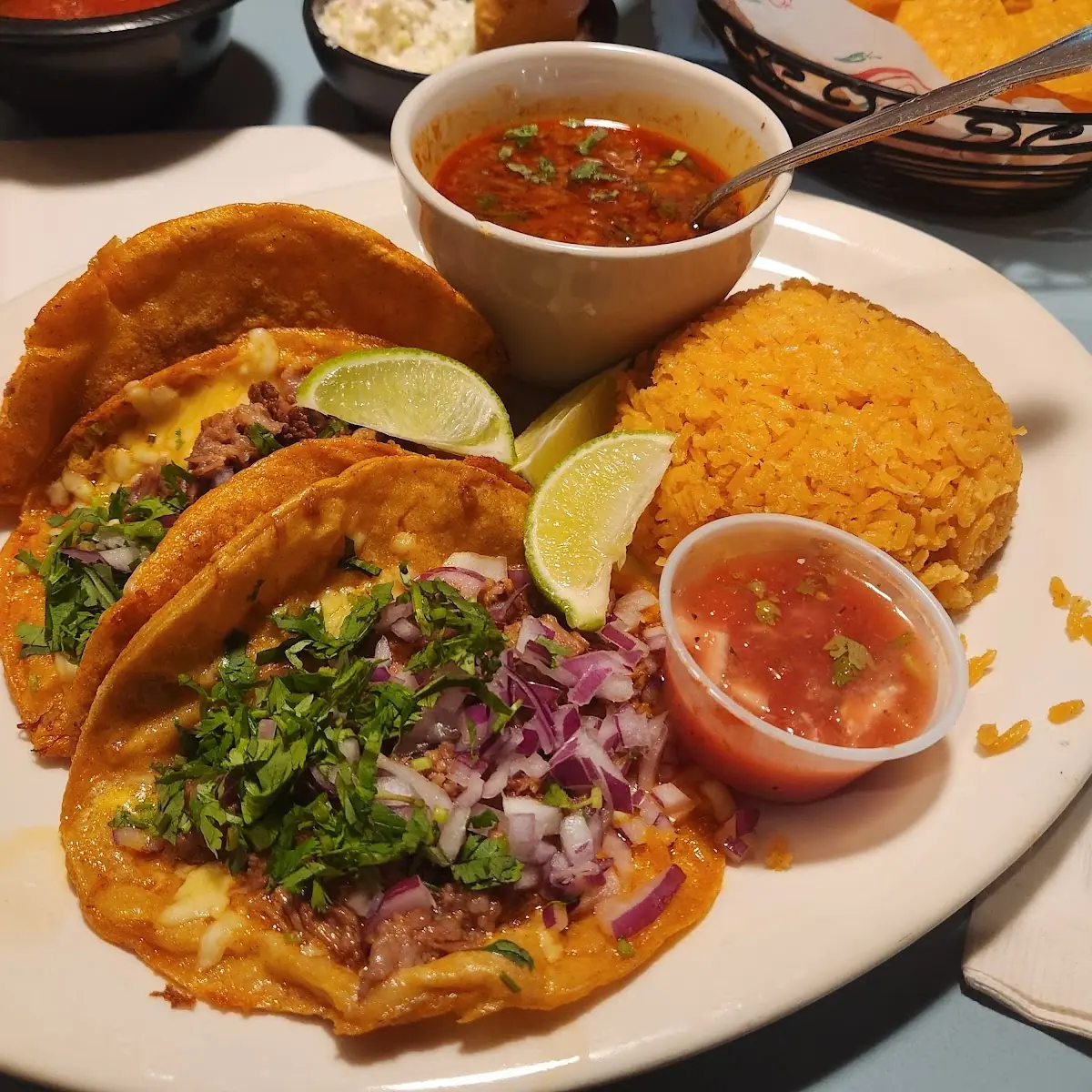 Birria Street Tacos