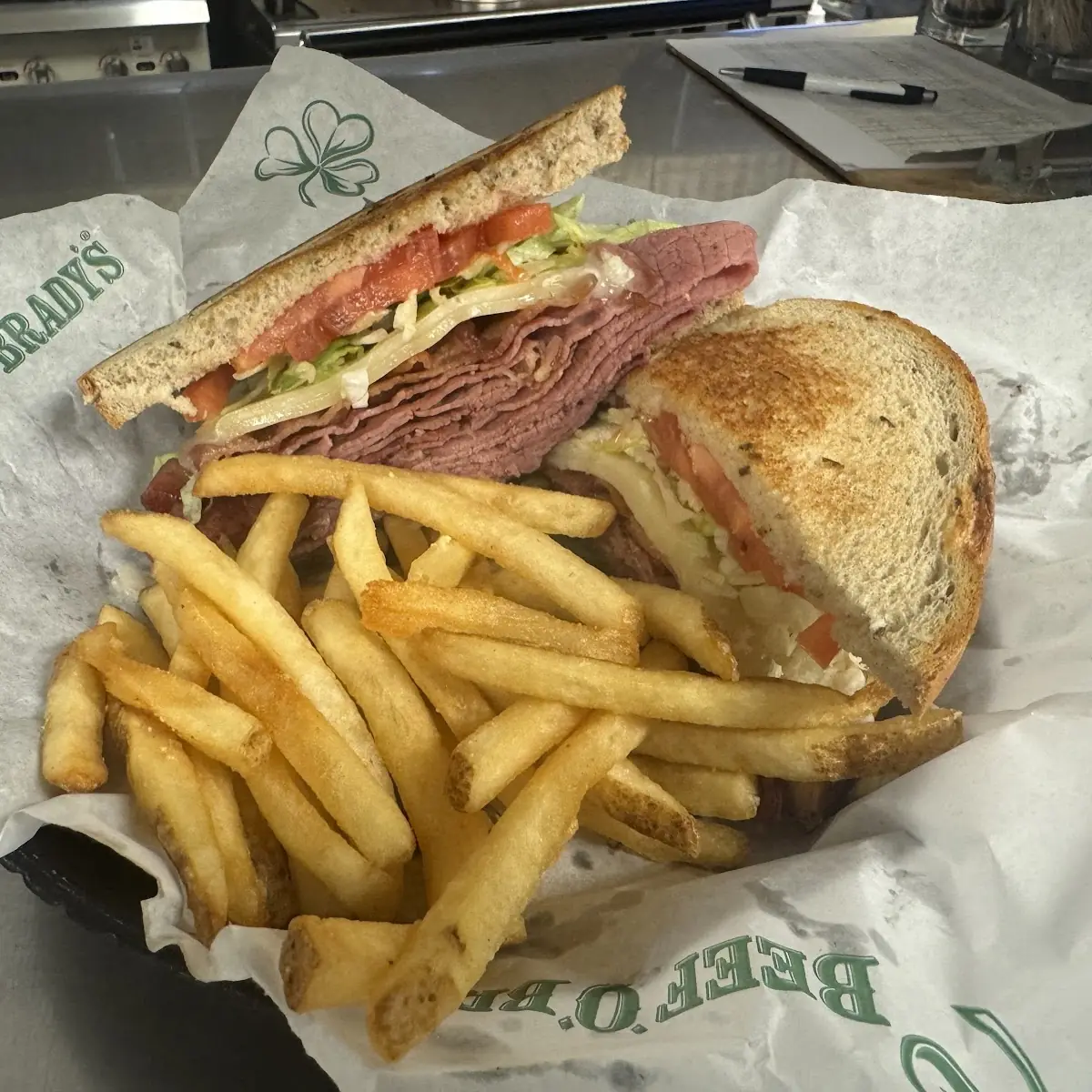 Club Sandwich