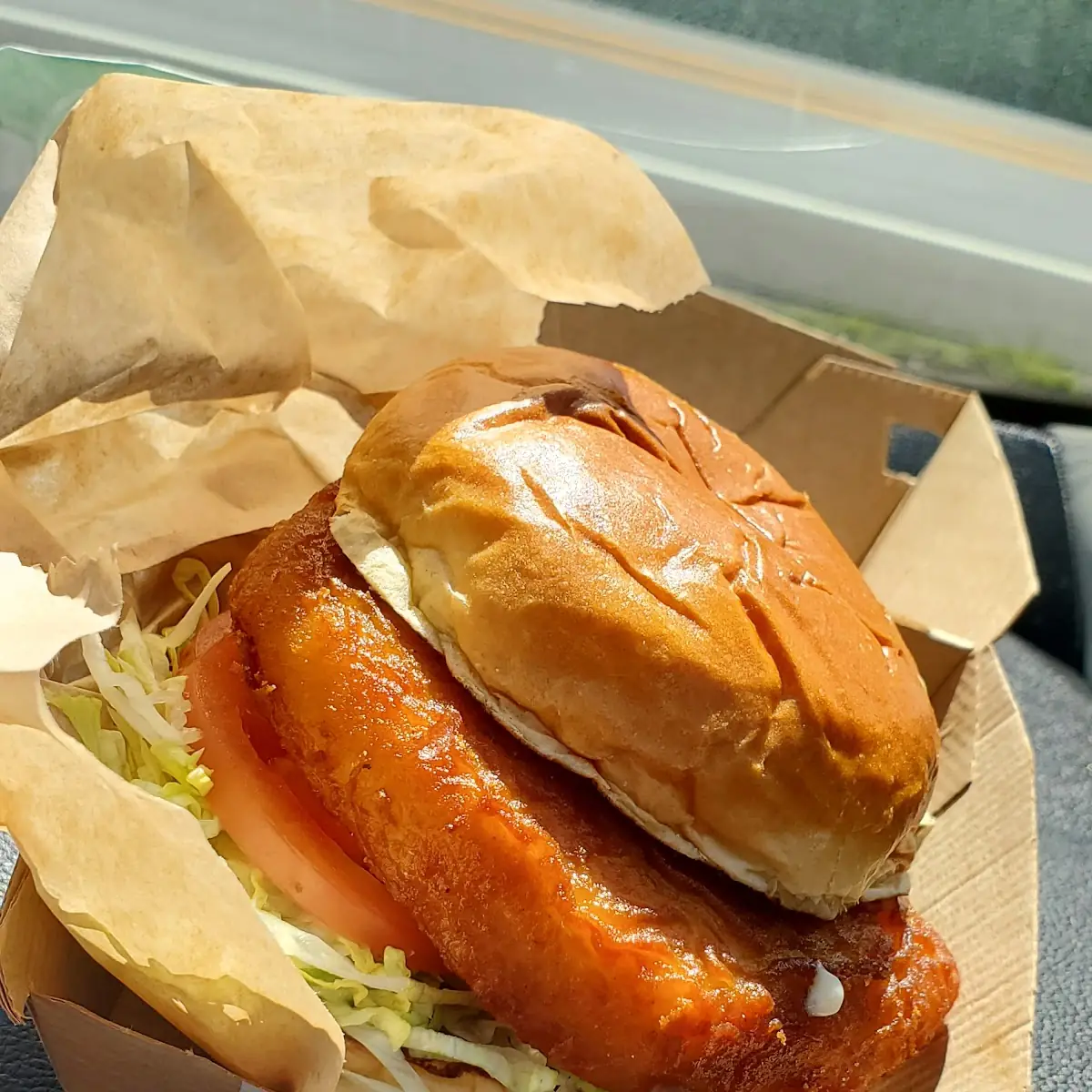 Fish Sandwich