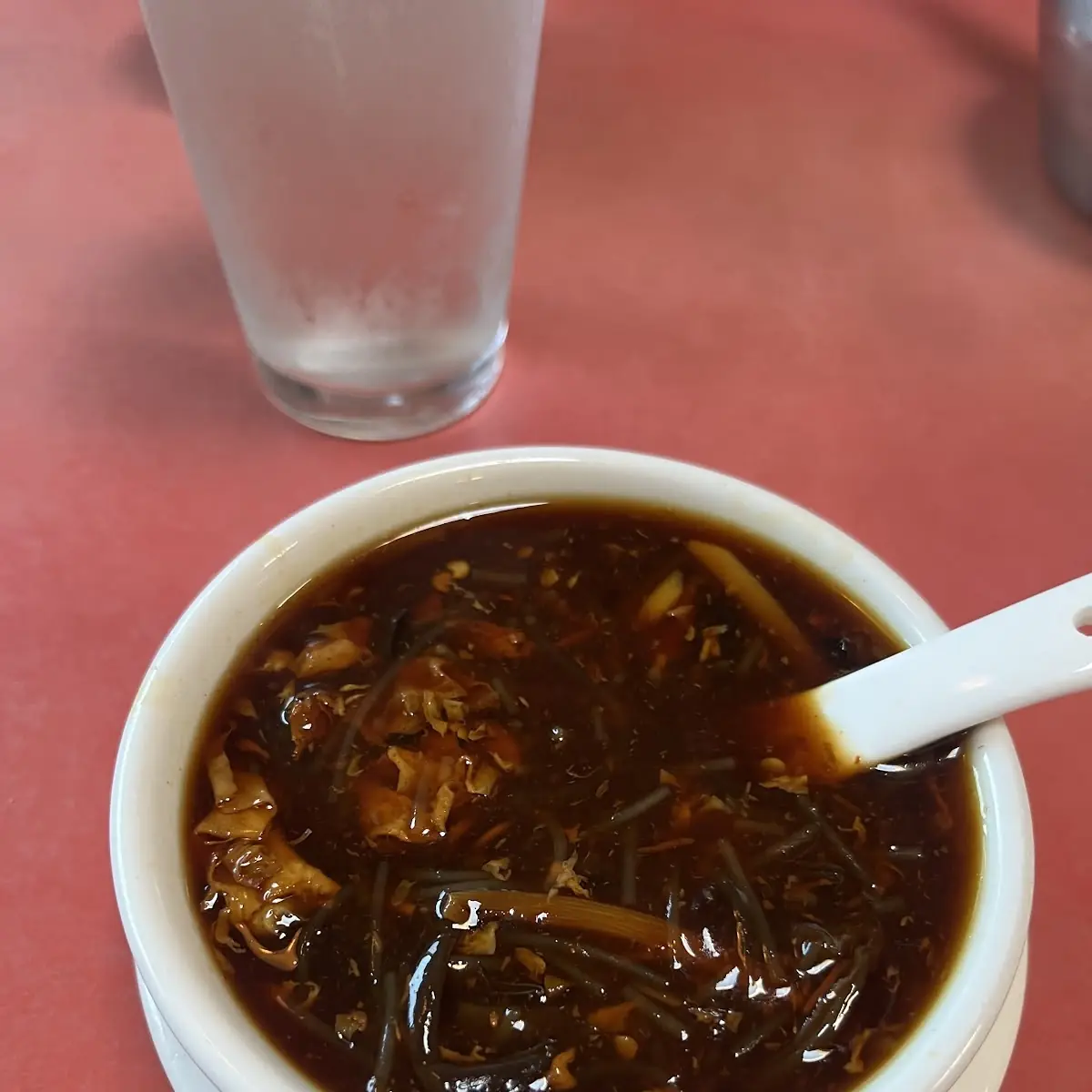 Hot and Sour Soup