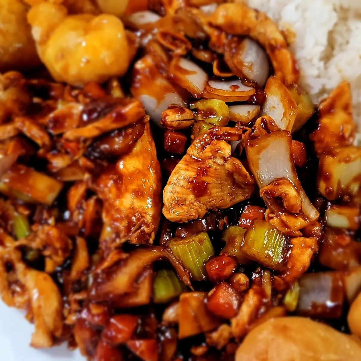Kung Pao Chicken