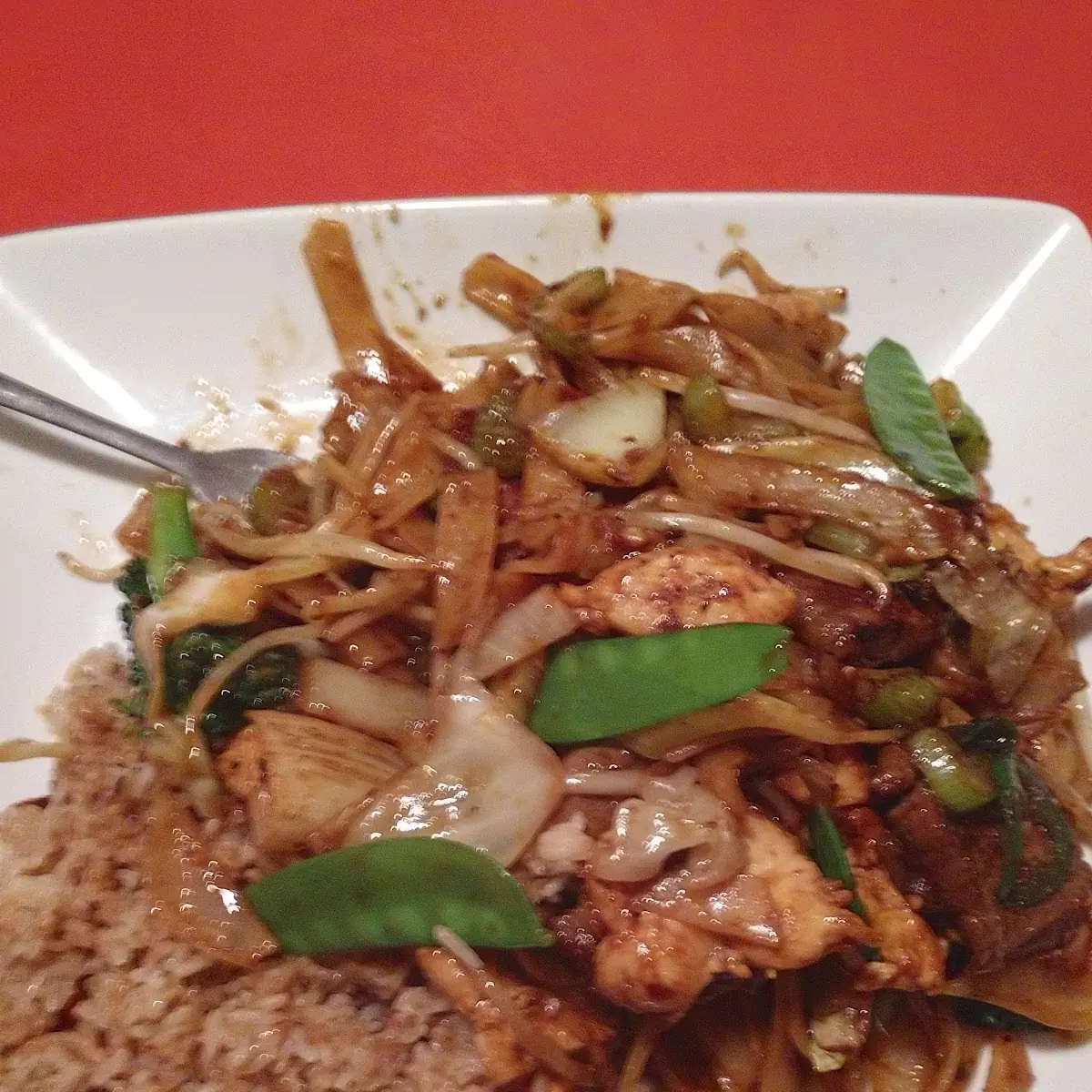 Mongolian Beef Hot & Spicy