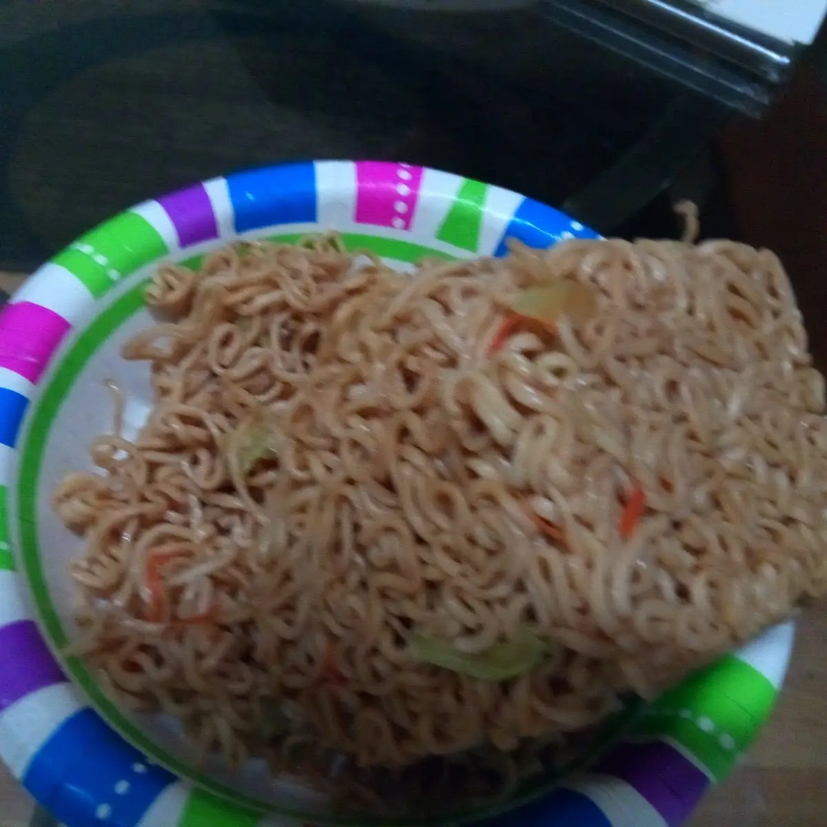 Shrimp Lo Mein