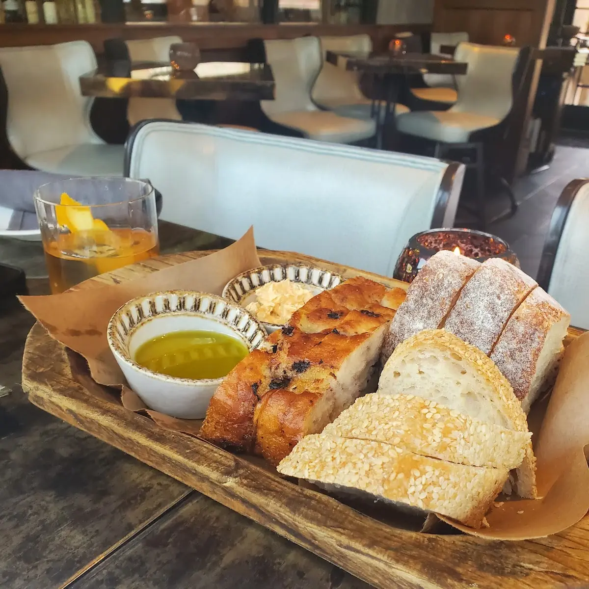 Bread Basket