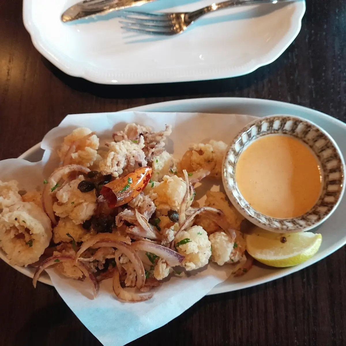 Fritto Misto
