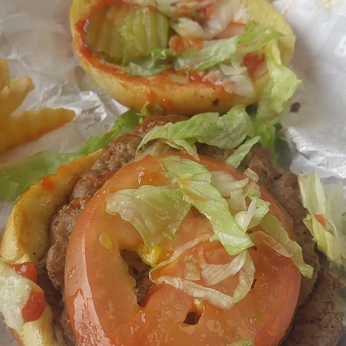 Chicken Sandwich