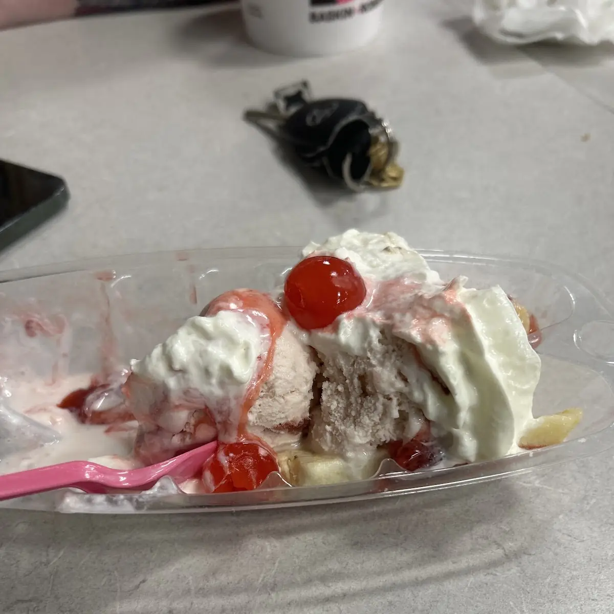 Banana Split
