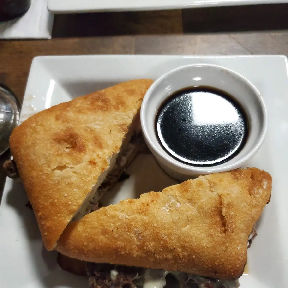French Dip Sandwich
