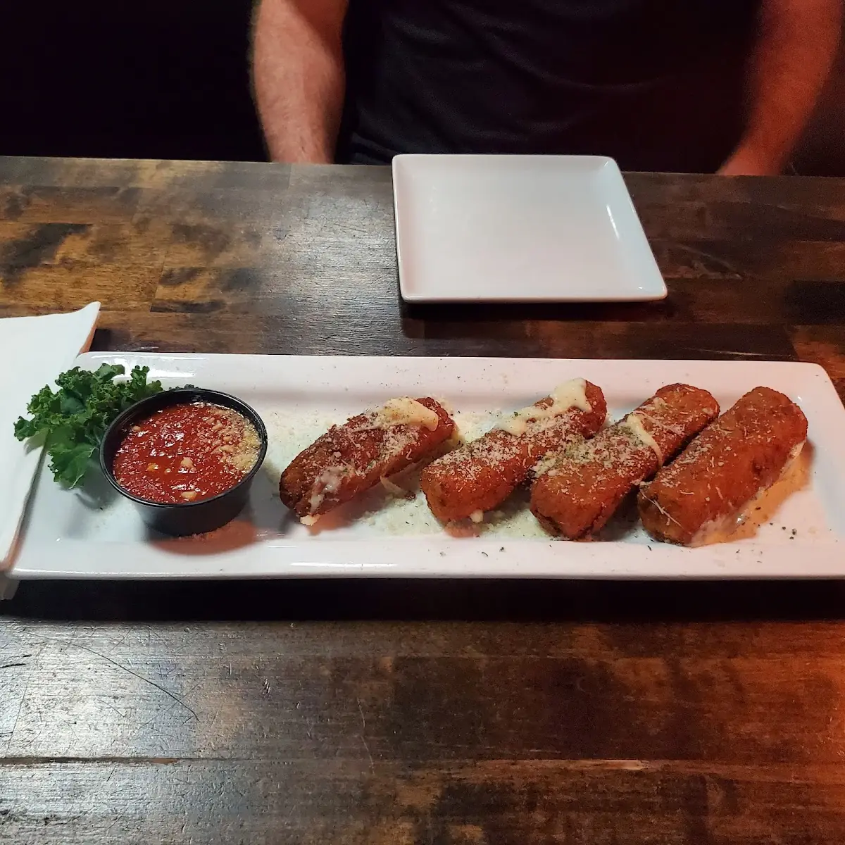 Homemade Cheese Sticks