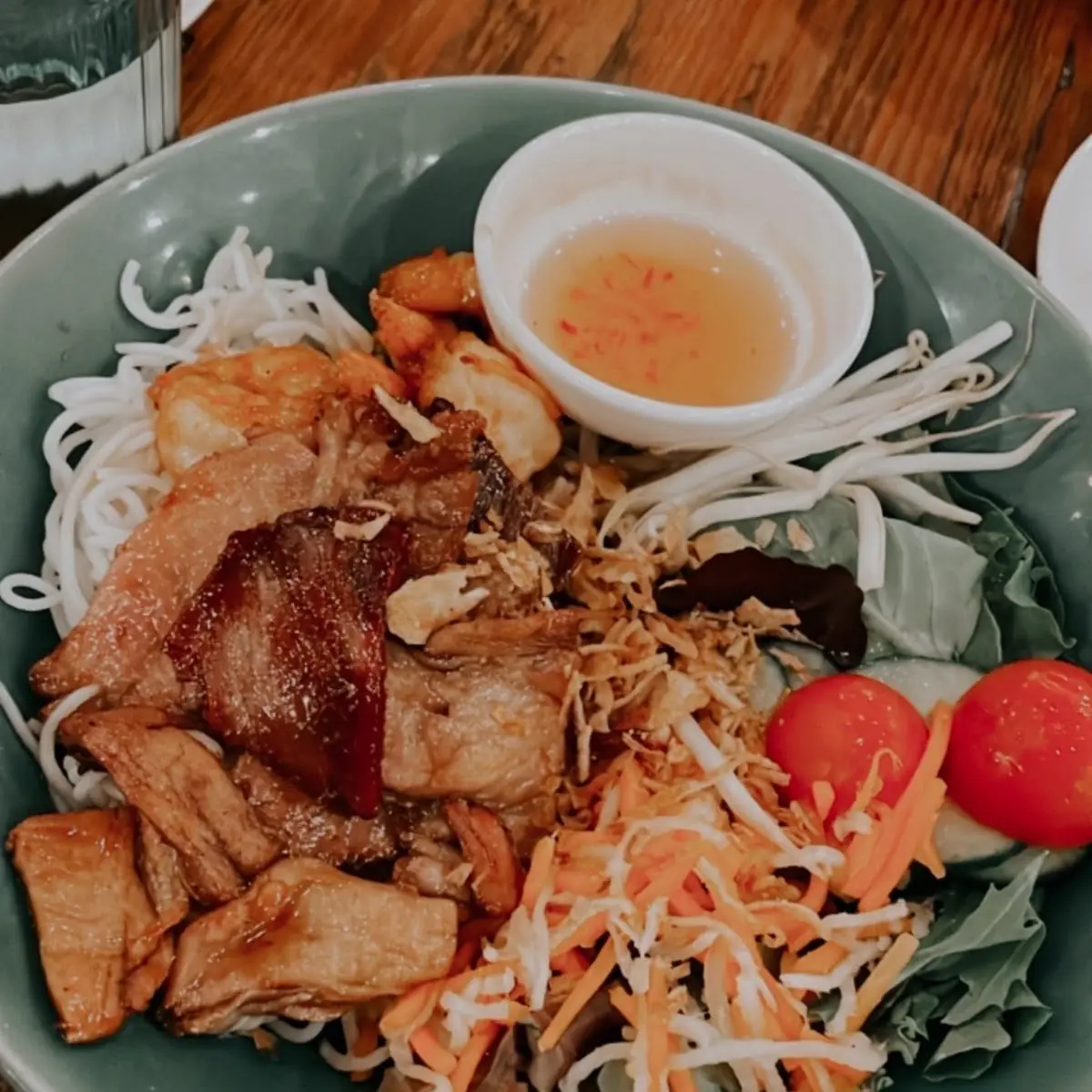 Vermicelli Bowls