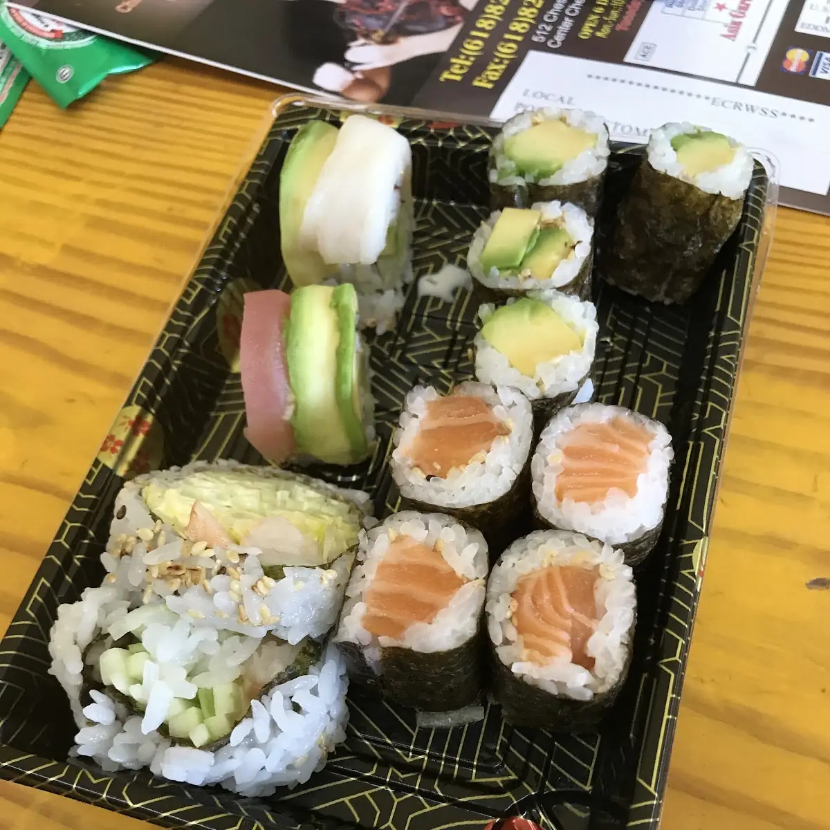 California Roll