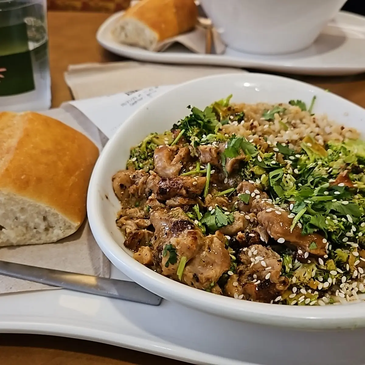 Chicken Bowl