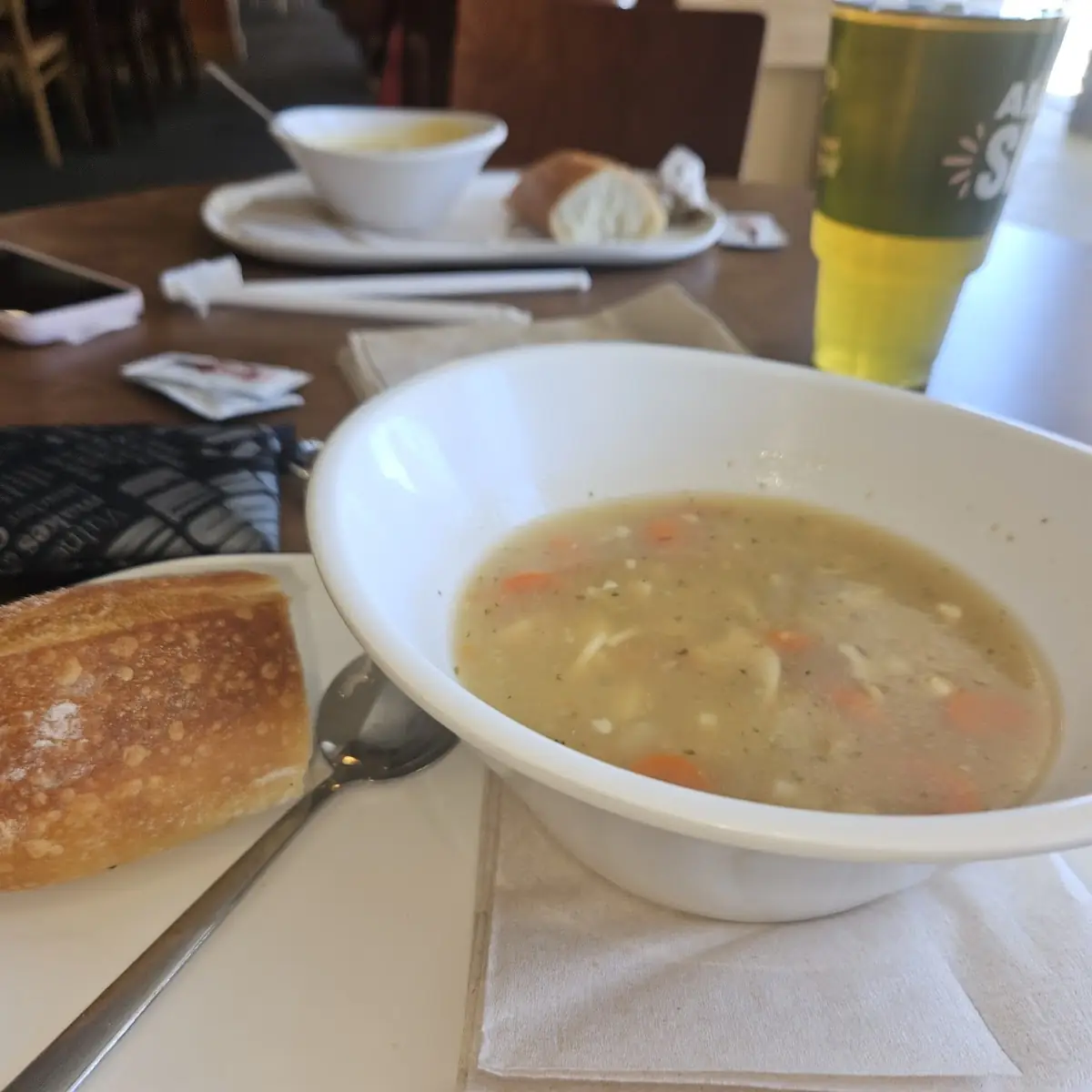 Chicken Soup