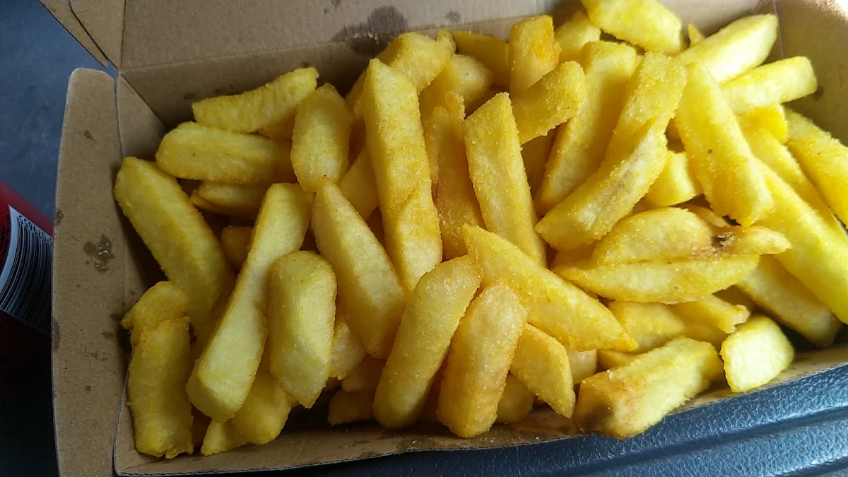 Highlights, Portland Fish N Chips