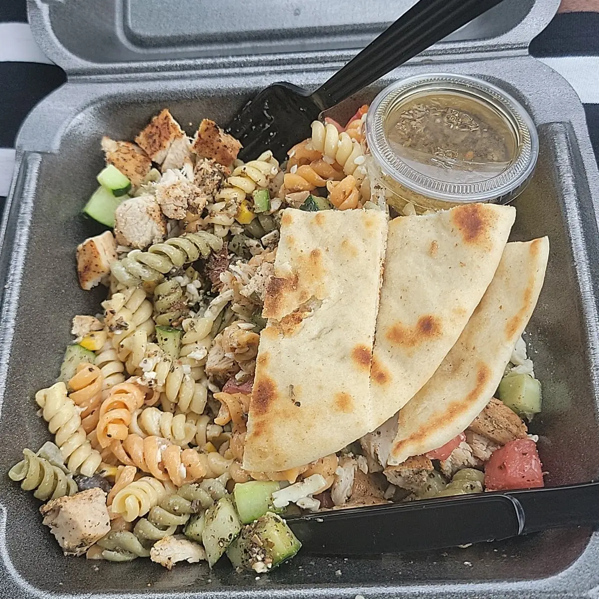 Pasta Salad
