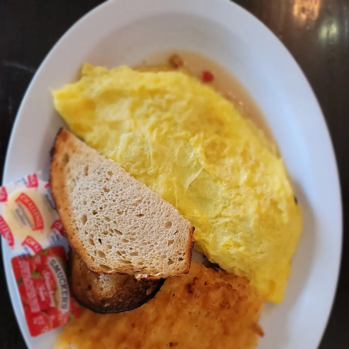 Cheese Omelette
